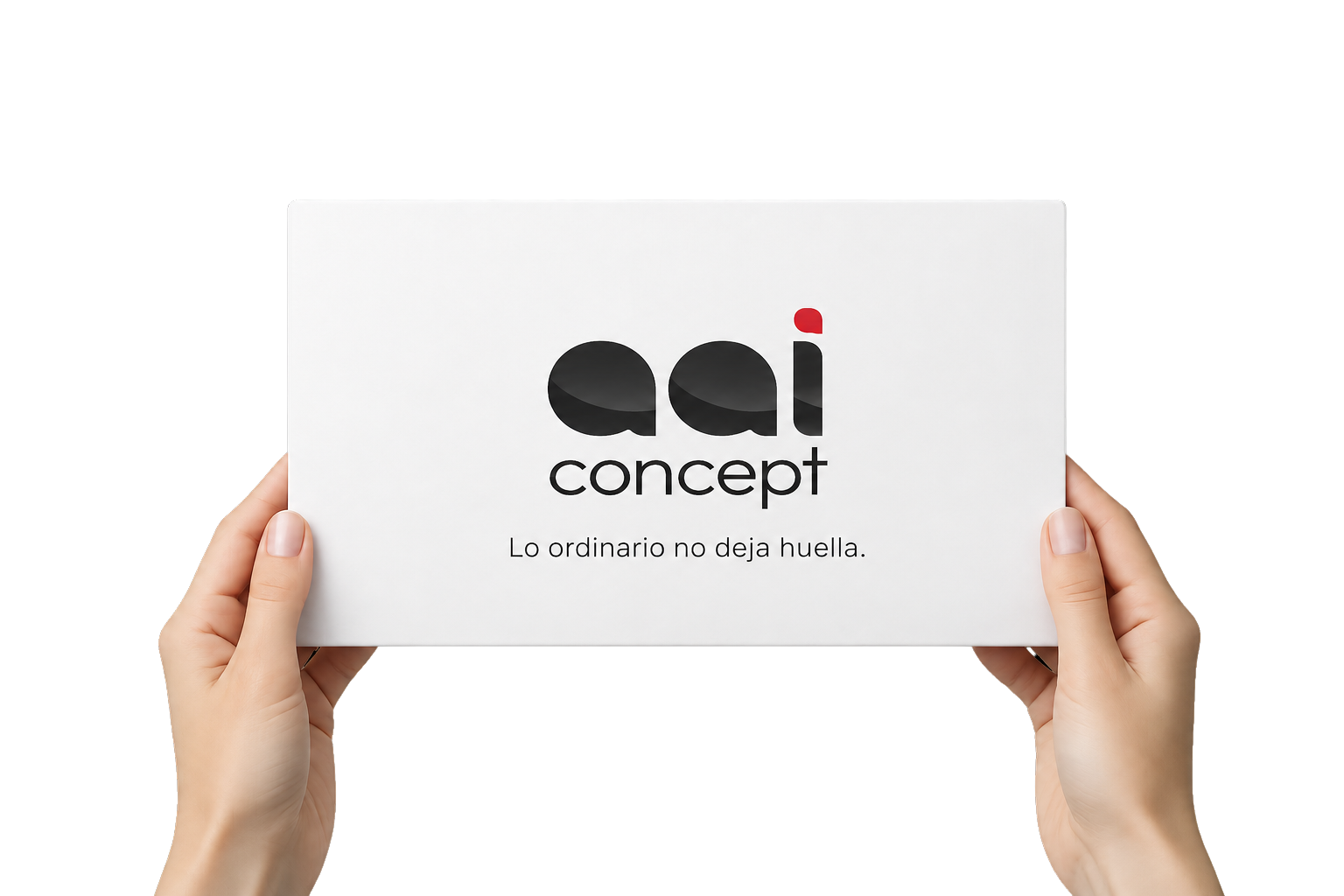 Composición visual de AAI Concept